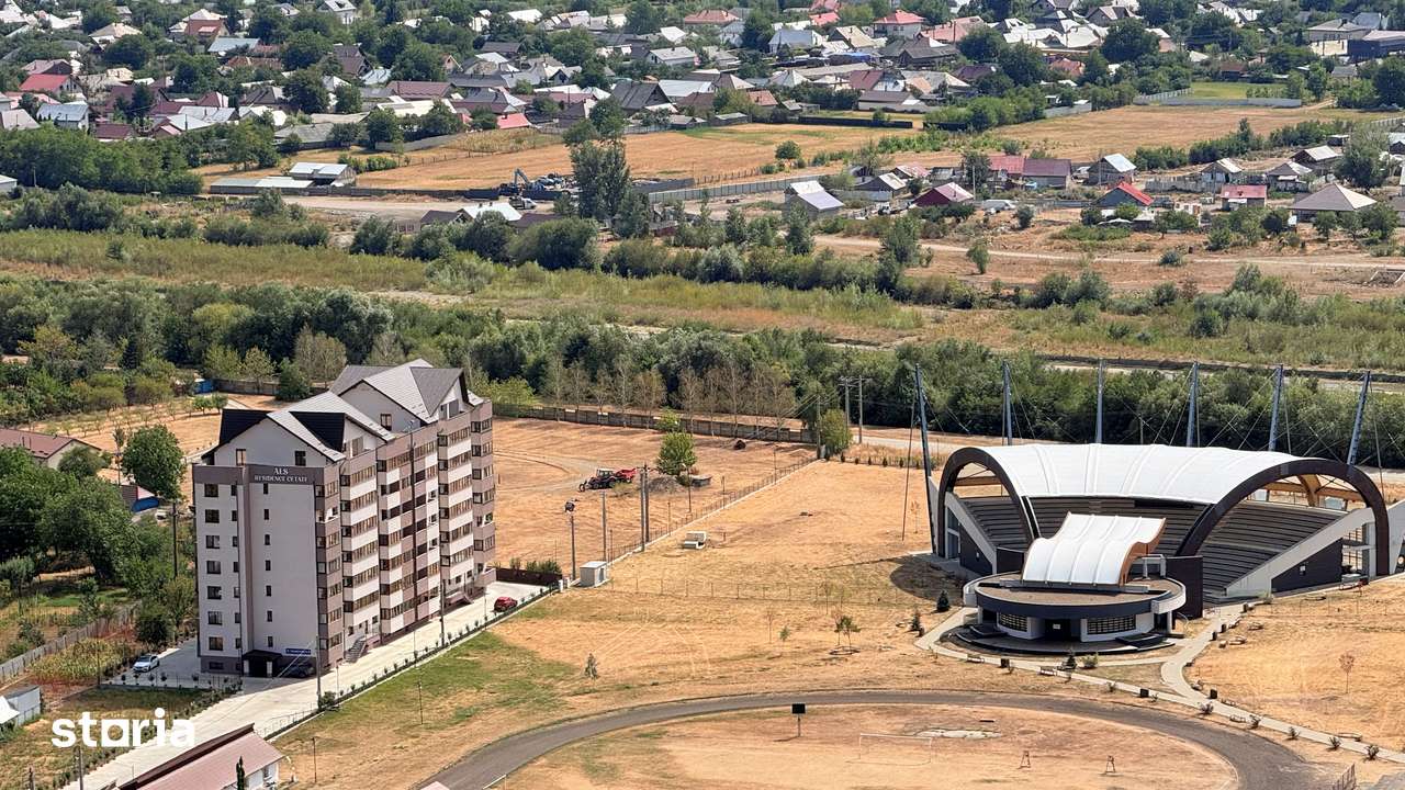 Vand apartament cu 2 camere in ALS Residence Cetate Tg.Neamt — fotografia 1