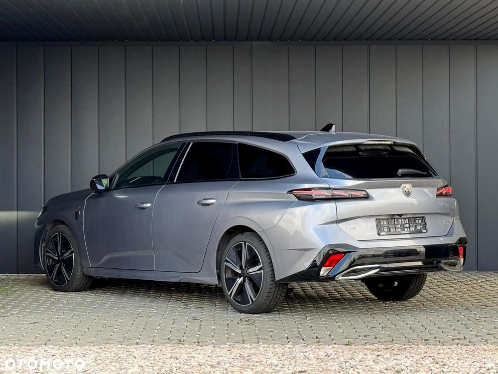 Peugeot 308 1.5 BlueHDi GT S&S EAT8 - 6