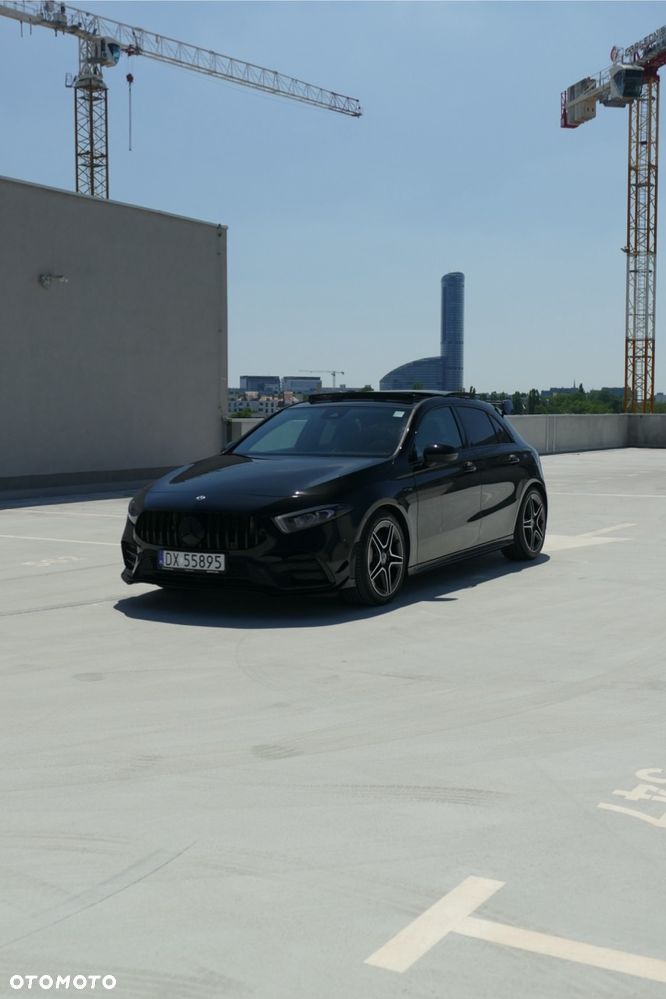 Mercedes - Benz A-klasa