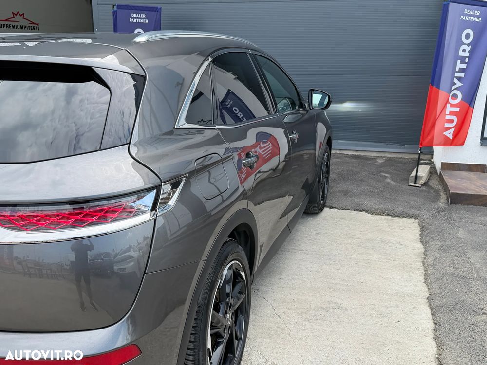 DS Automobiles DS 7 Crossback Crossback 4x4 RIVOLI - 19