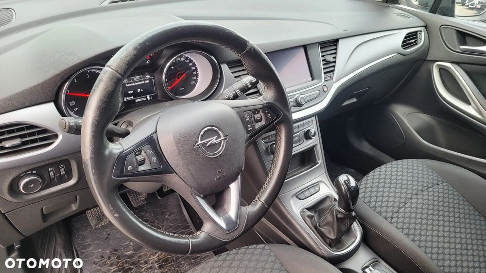 Opel Astra 1.5 CDTI Elegance S&S - 9