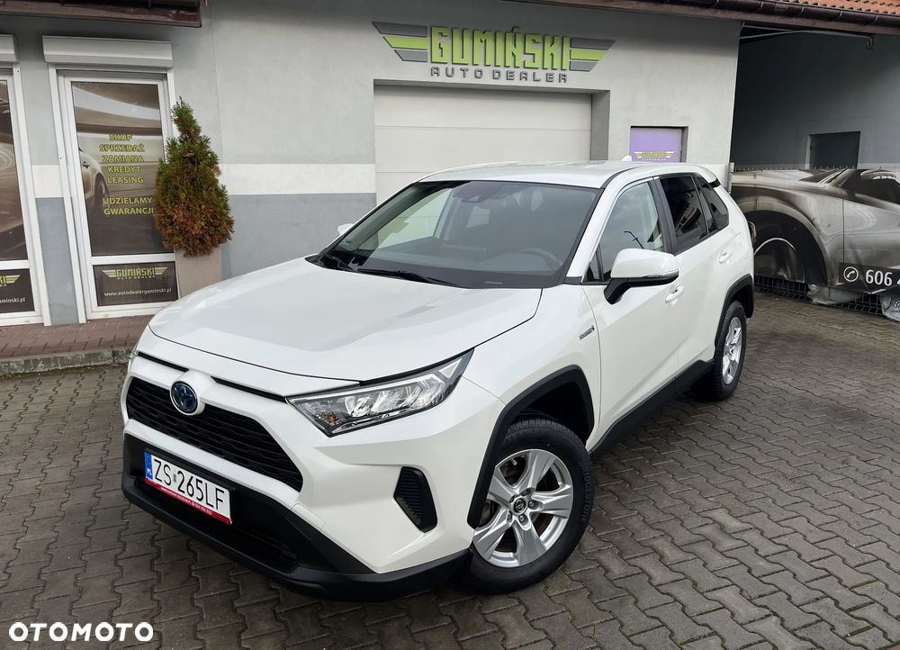 Toyota RAV4 2.5 Hybrid Active 4x2 - 2