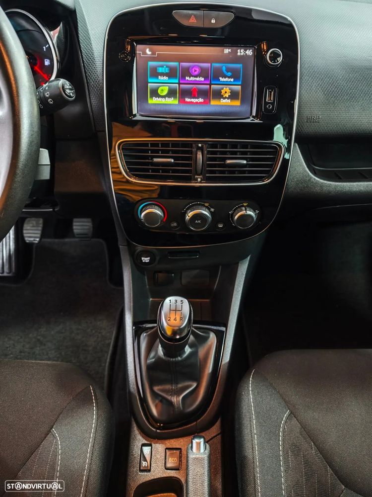 Renault Clio 0.9 TCe Limited - 12