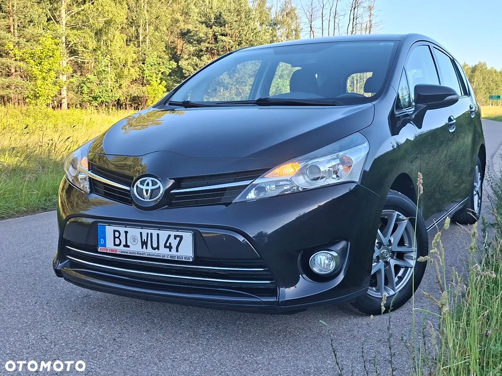 Toyota Verso 1.8 Multidrive Edition - 10