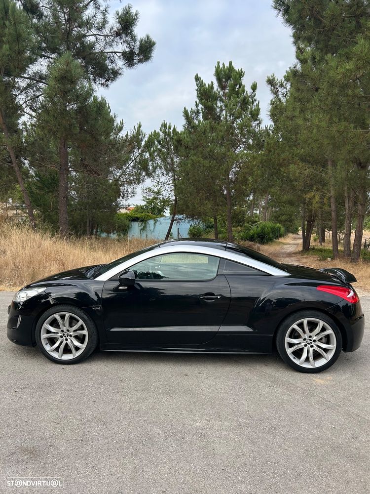 Peugeot RCZ 1.6 THP Asphalt - 1