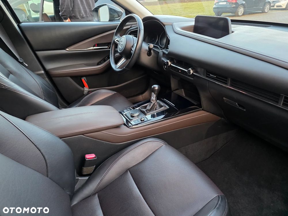 Mazda CX-30 2.0 mHEV Hikari 2WD - 26