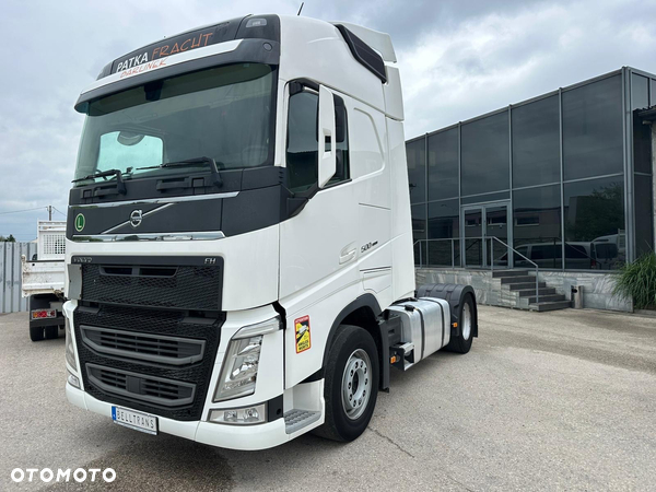 Volvo FH500