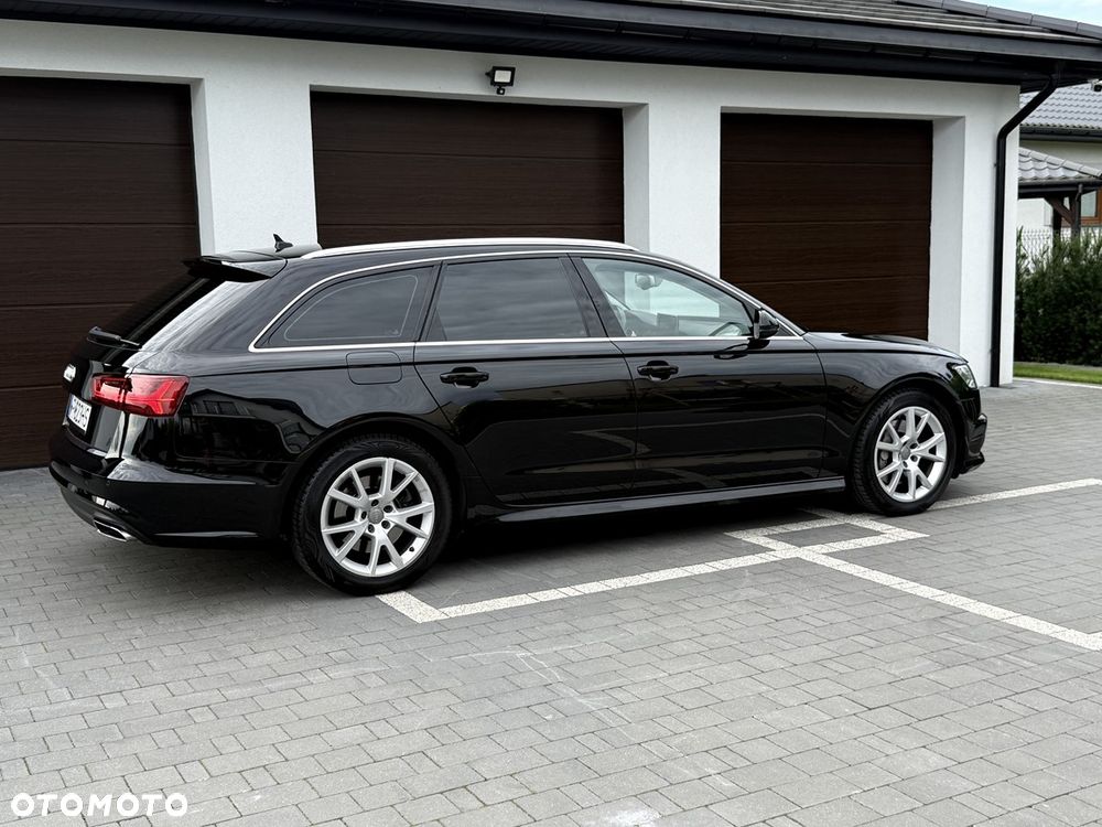 Audi A6 Avant 3.0 TDI S tronic - 8