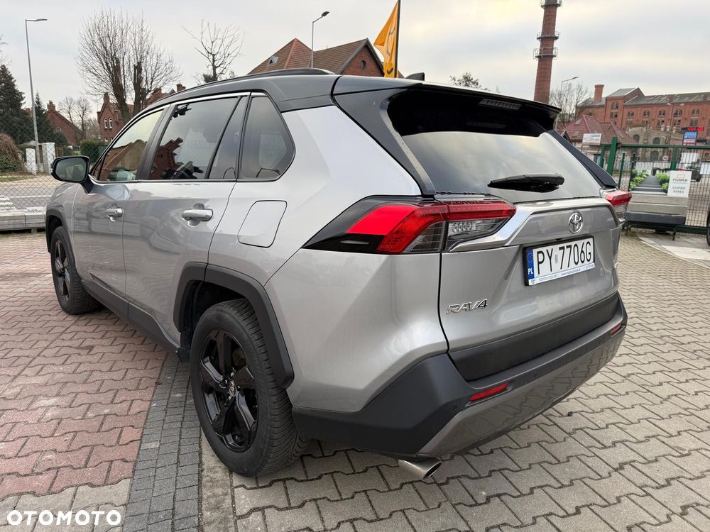 Toyota RAV4 2.0 Comfort 4x4 MS - 10