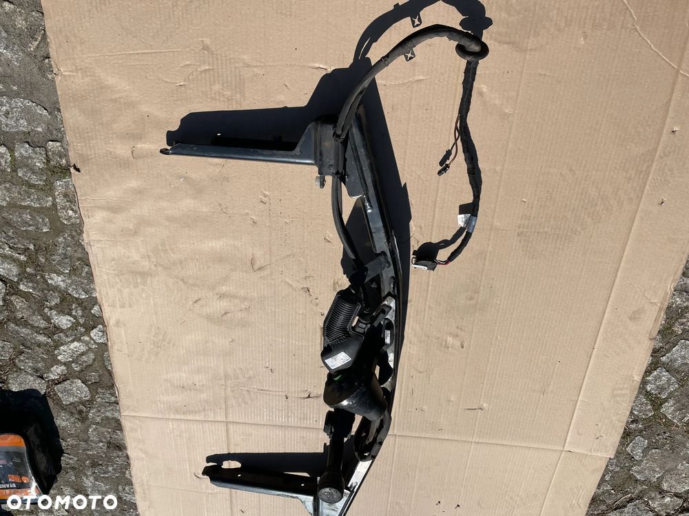 HAK HOLOWNICZY AUDI A4 B9 8W 15-23  8W0800491M - 3