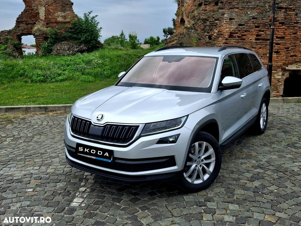 Skoda Kodiaq 2.0 TDI 4X4 DSG Style - 2