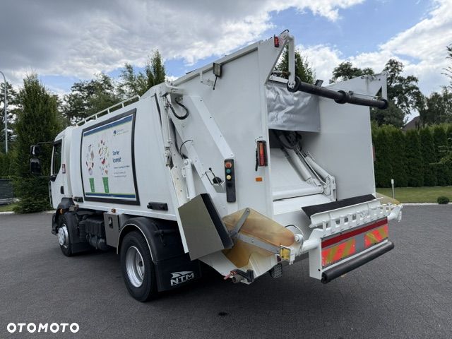 Renault D 250 4x2 Śmieciarka NTM Euro 6 - 2