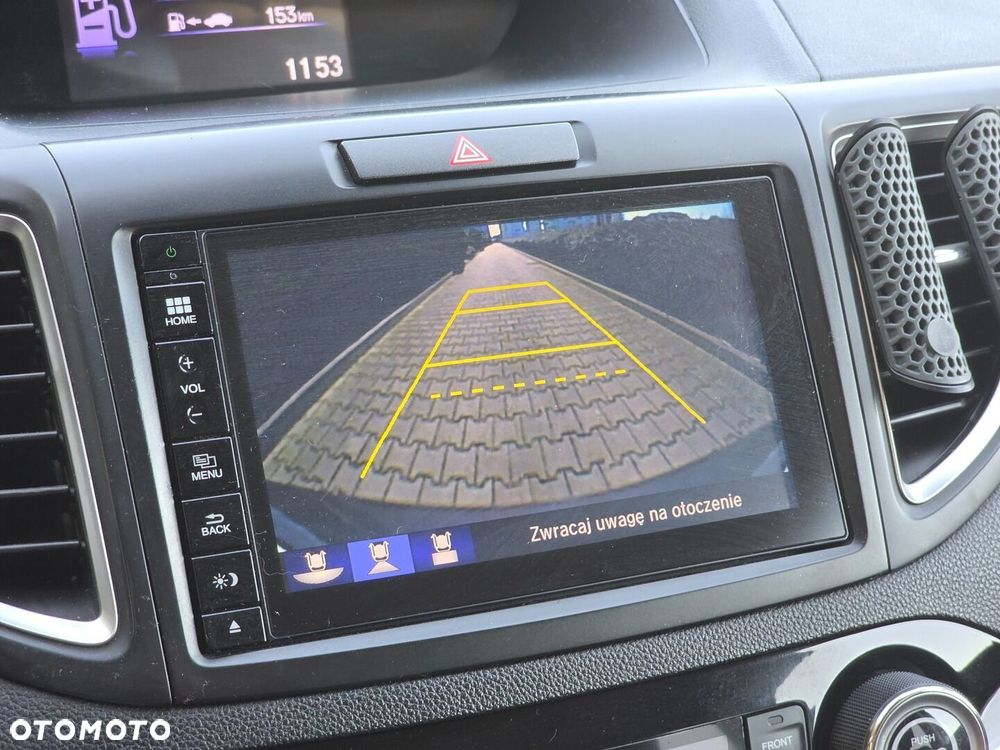 Honda CR-V 1.6i-DTEC Lifestyle - 14