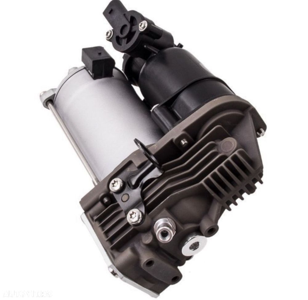 Compresor Perne Aer Pompa Suspensie Pneumatica Mercedes GL ML W164 - 1