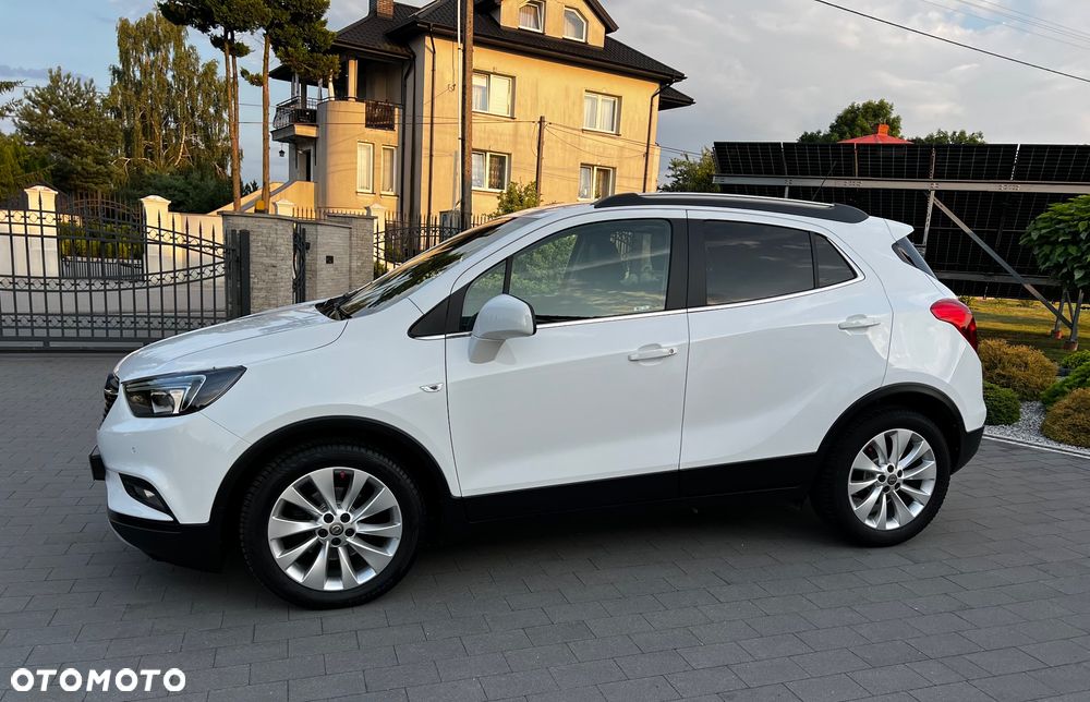 Opel Mokka 1.4 T Cosmo EU6 - 7