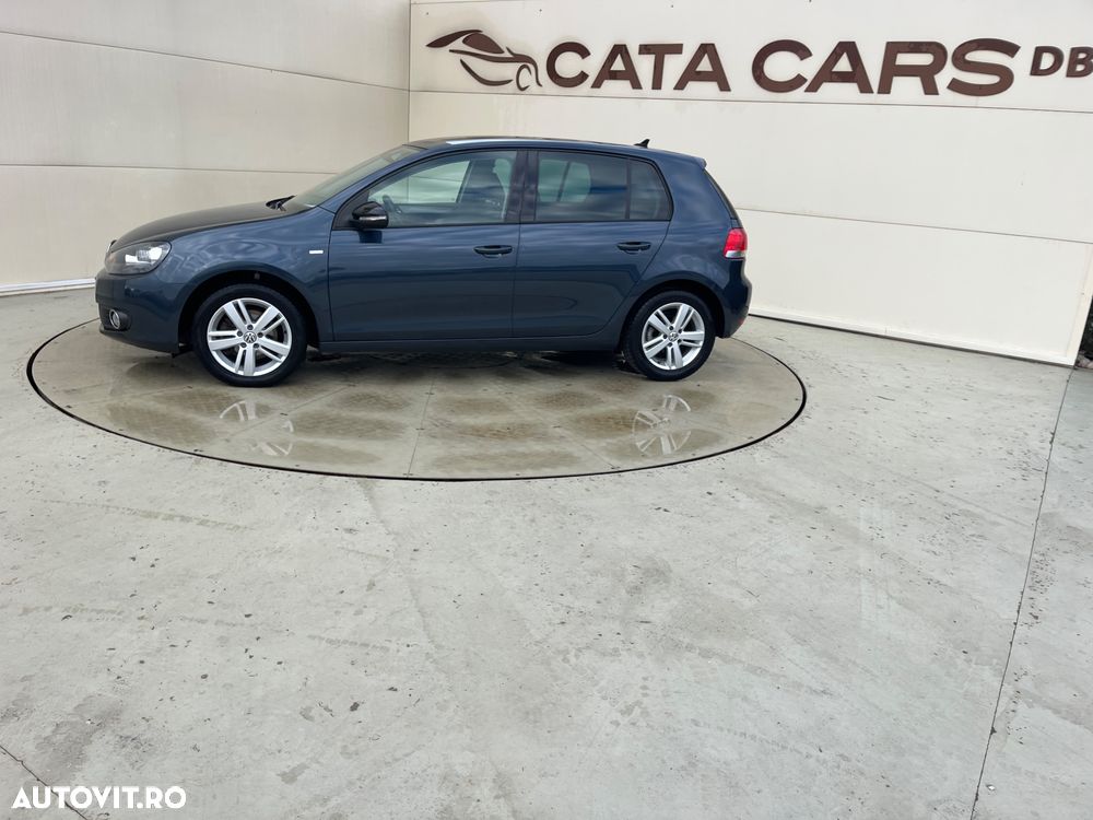 Volkswagen Golf 1.4 TSI BlueMotion Technology Comfortline - 7