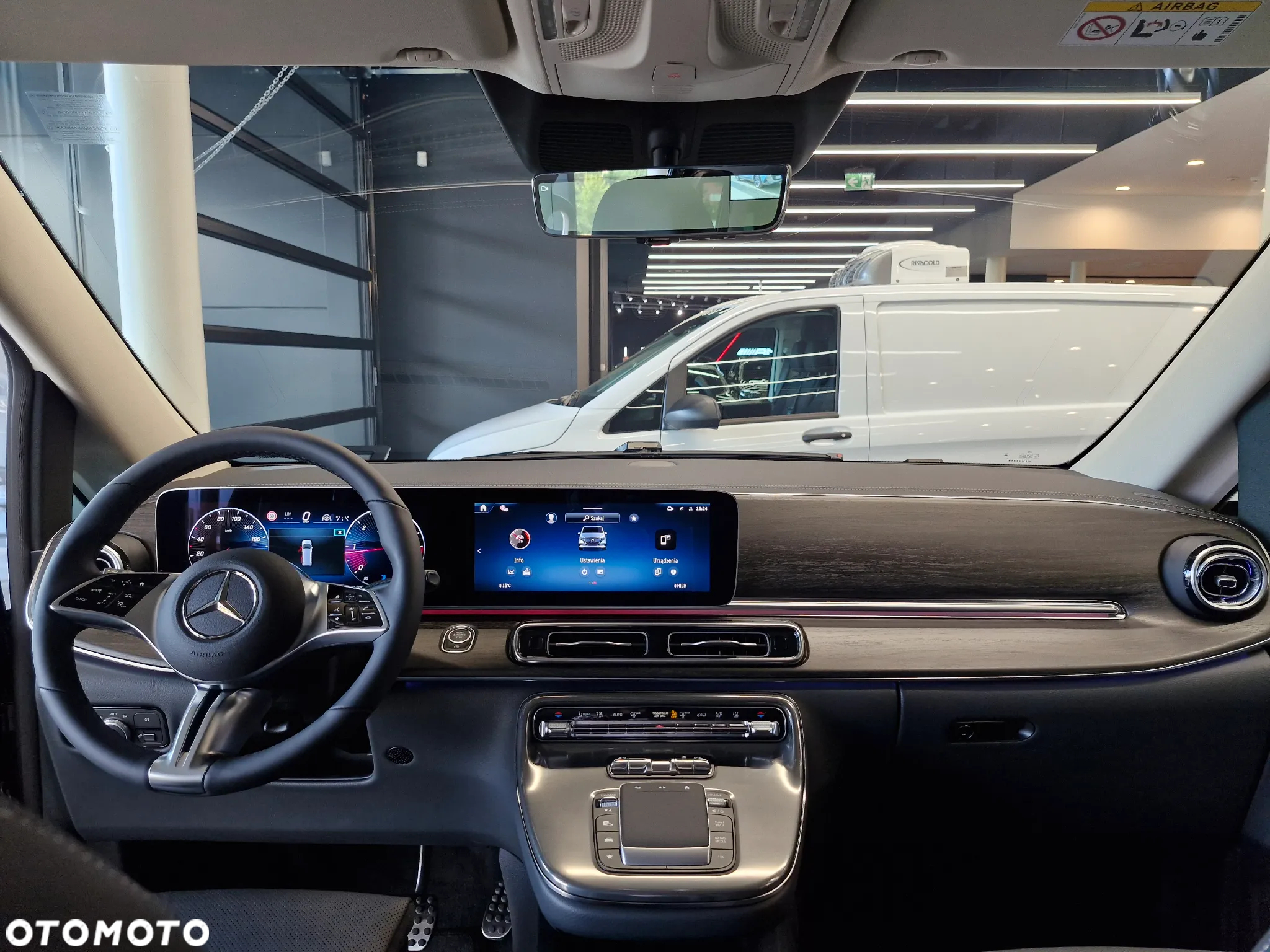 Mercedes-Benz Klasa V 300 d 4-Matic Avantgarde 9G-Tronic (ekstra d³) - 21