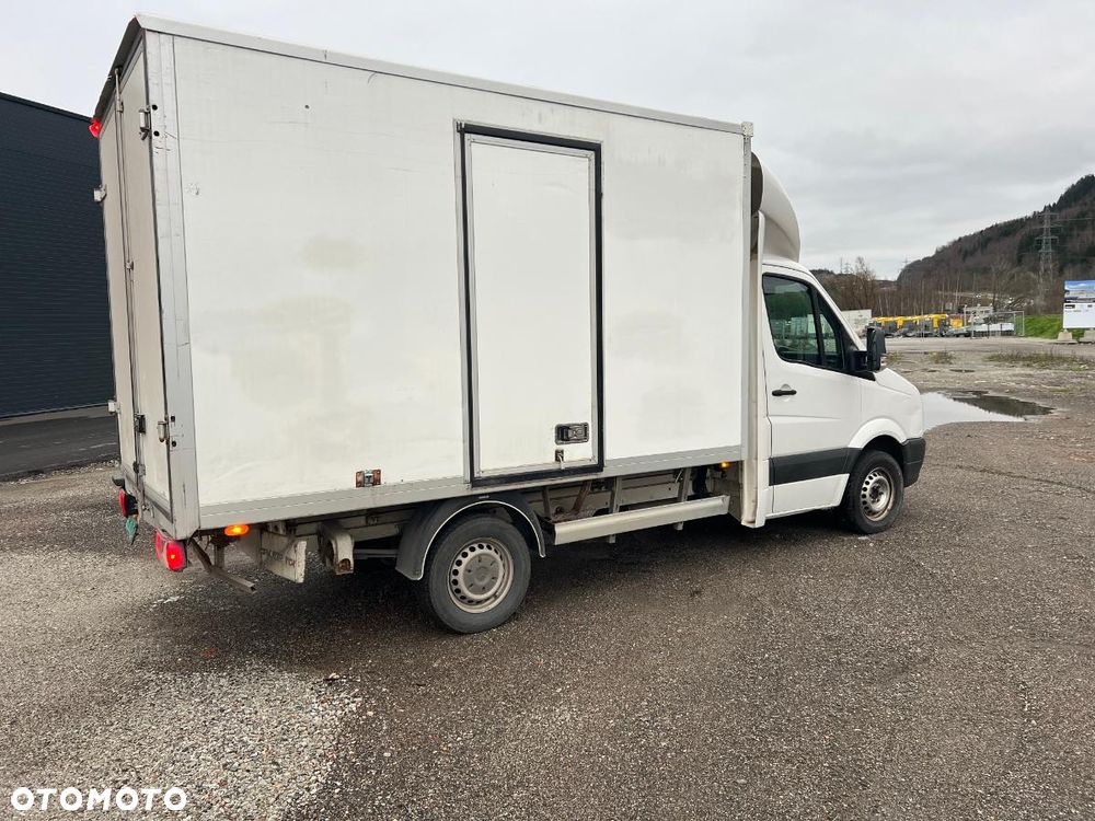 Volkswagen Crafter - 9