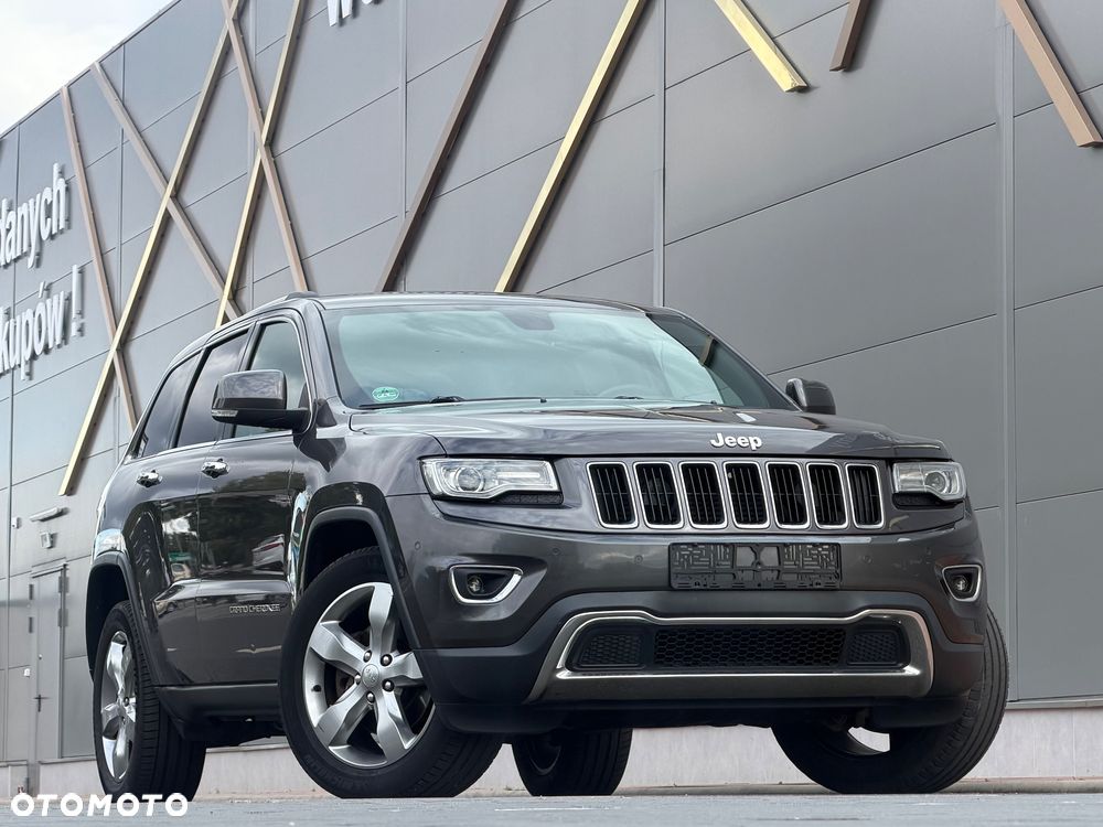 Jeep Grand Cherokee 2013 photo 2