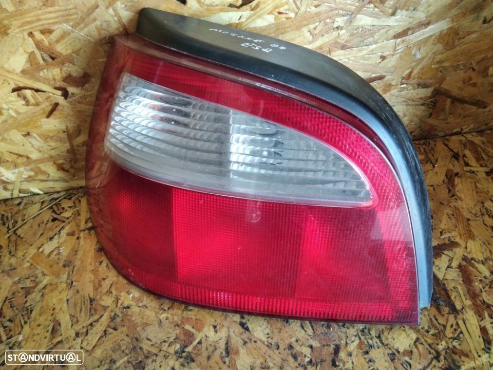 FAROLIM RENAULT MEGANE 1 FASE 2 99-01 - ESQUERDO / DIREITO - 1