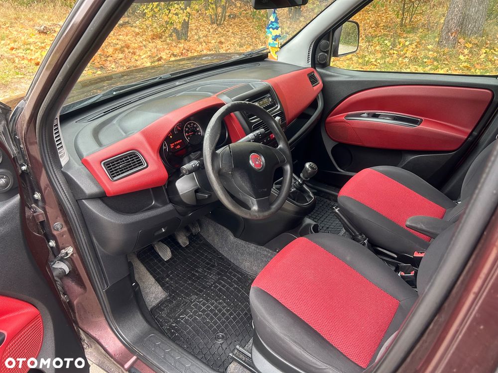 Fiat Doblo - 13