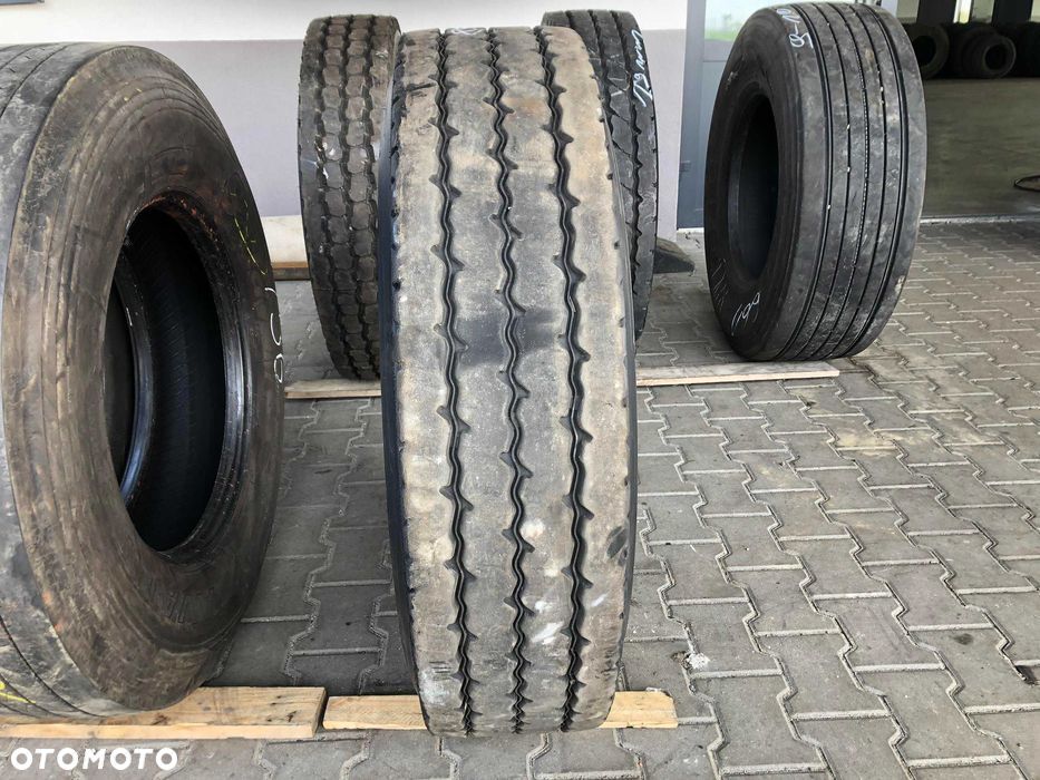 11R22.5 Opona MICHELIN XZY3 Przód XZY 3 - 1