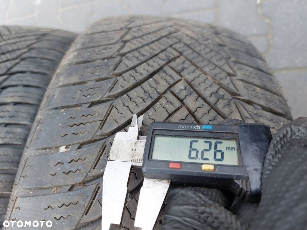 KOŁA KOMPLET FELGI OPONY 4 SZT 5x120 7Jx16 205/55R16 BMW E46 6769401 - 7