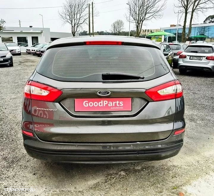 Ford Mondeo SW - 7