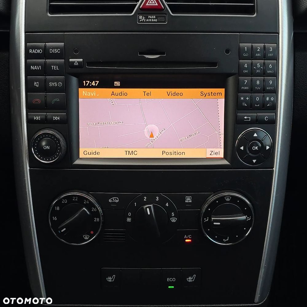 Mercedes-Benz Klasa B 170 BlueEFFICIENCY - 30