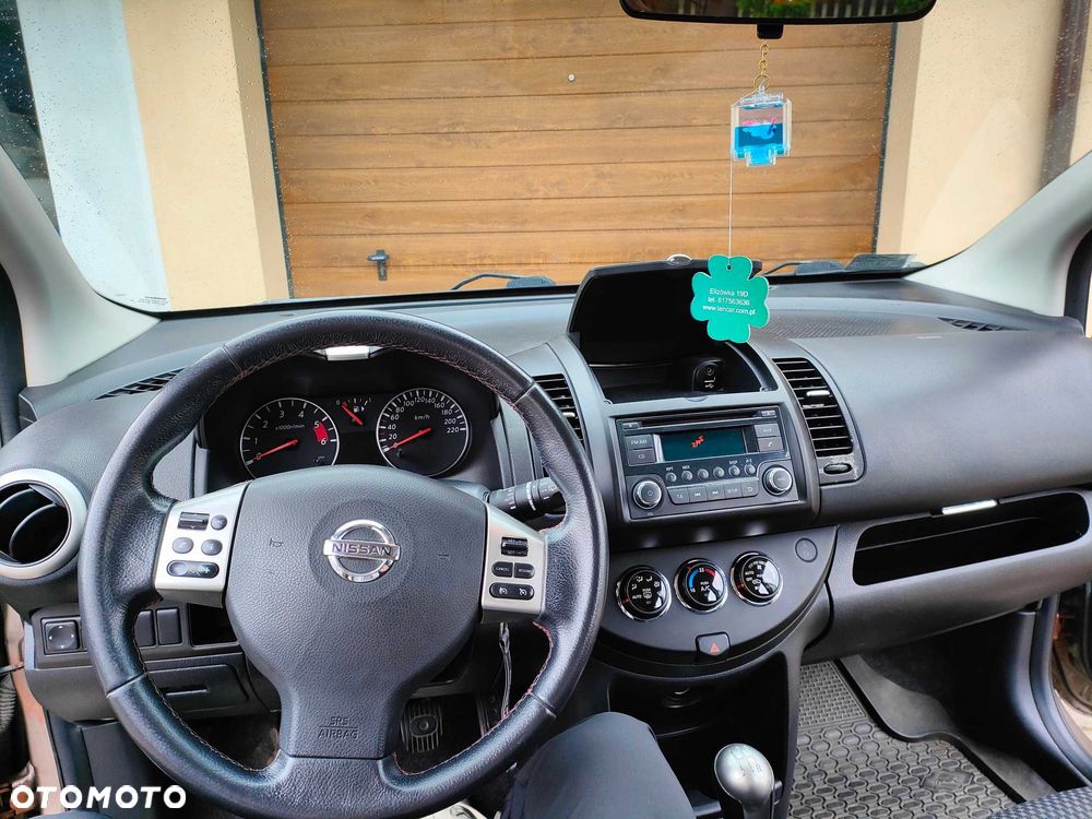 Nissan Note - 5