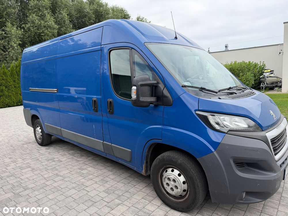 Peugeot Boxer - 2