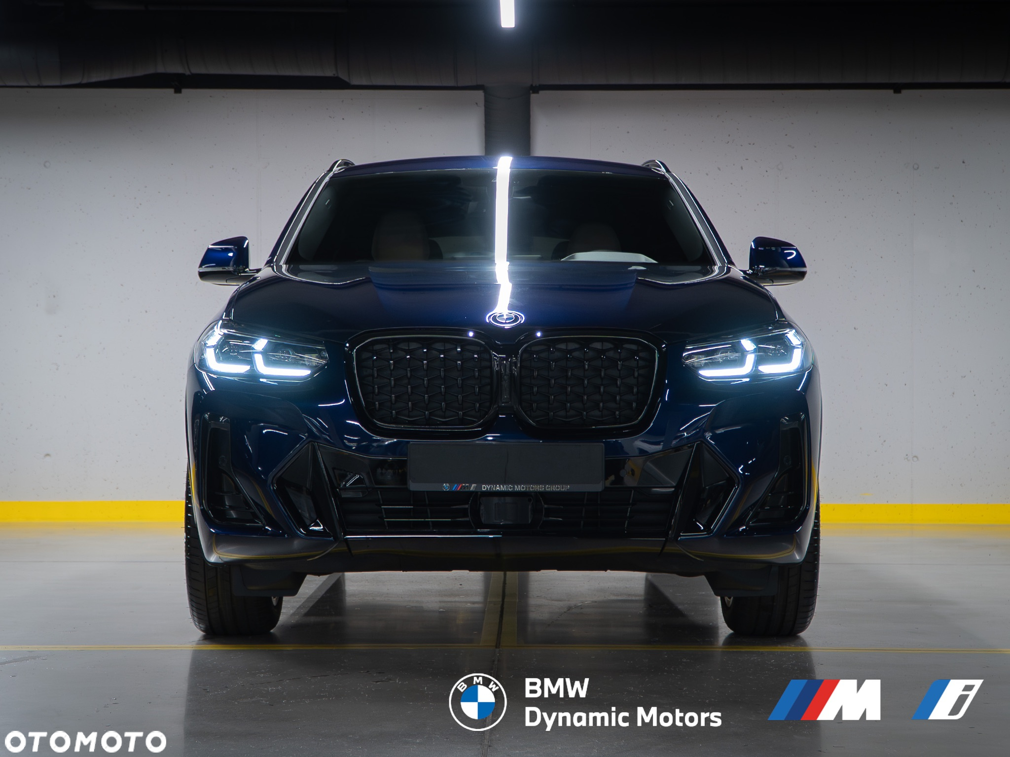 BMW X4 xDrive20d M Sport - 2