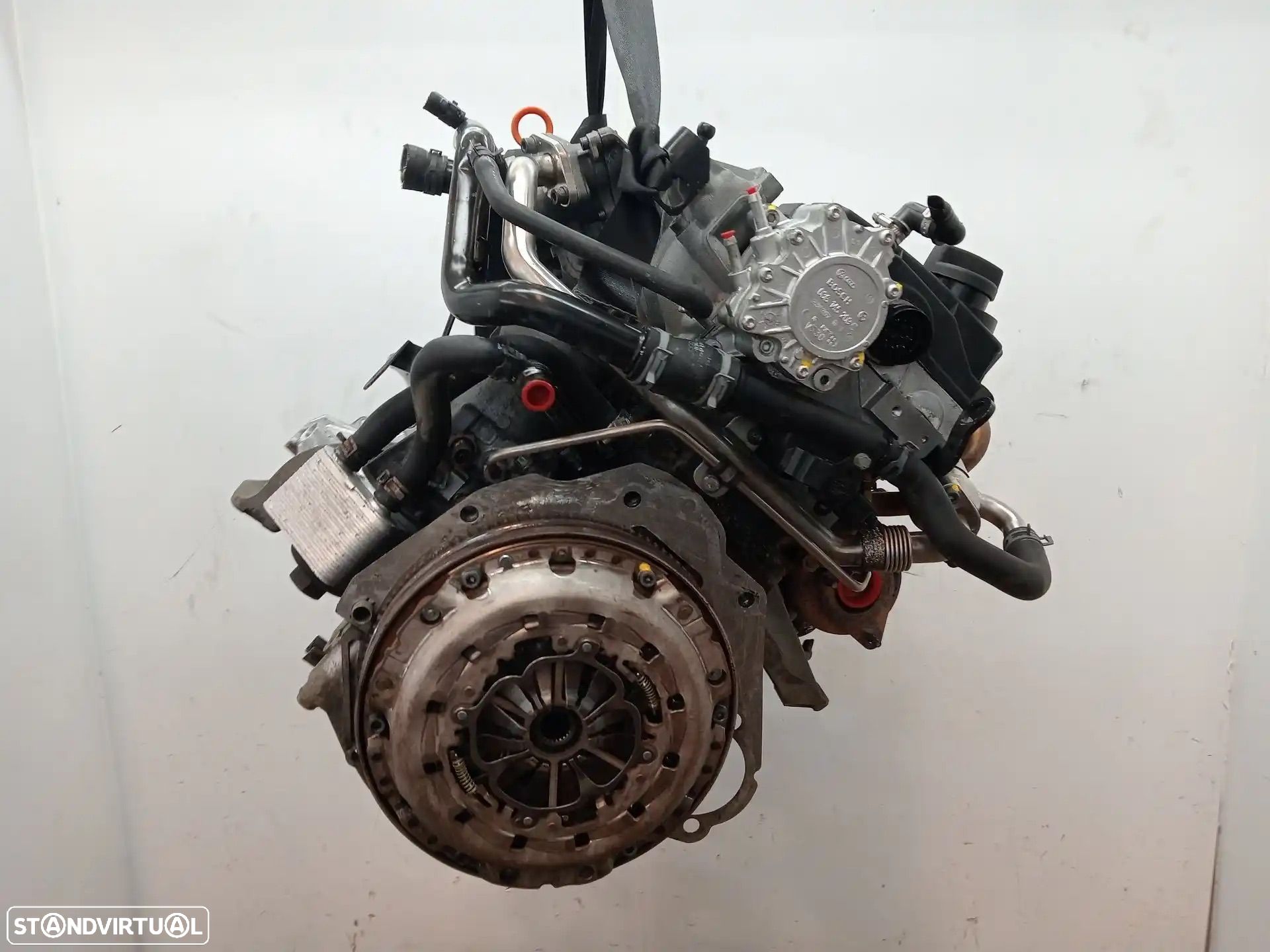 MOTOR COMPLETO AUDI A6 2.0 TDI 140CV REFª: BRE - 1