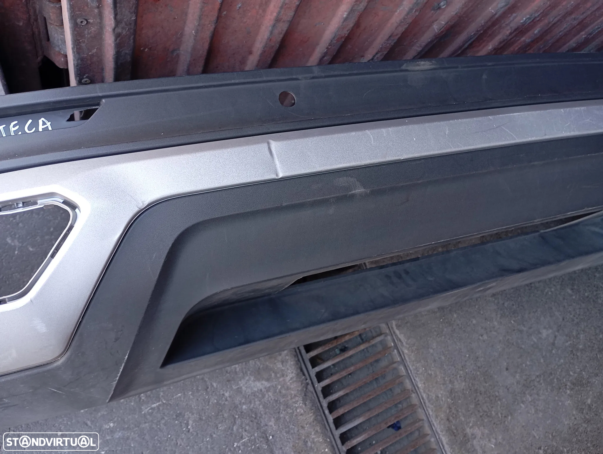 SEAT ATECA PARA CHOQUES TRÁS - PC539 - 3