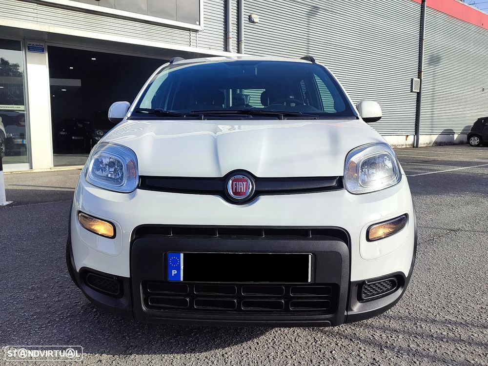 Fiat Panda 1.0 Hybrid - 2