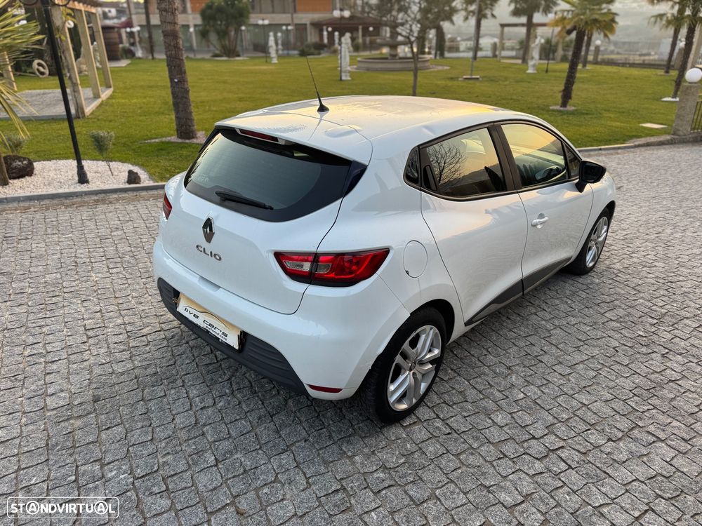 Renault Clio 1.5 dCi Dynamique S 83g - 5