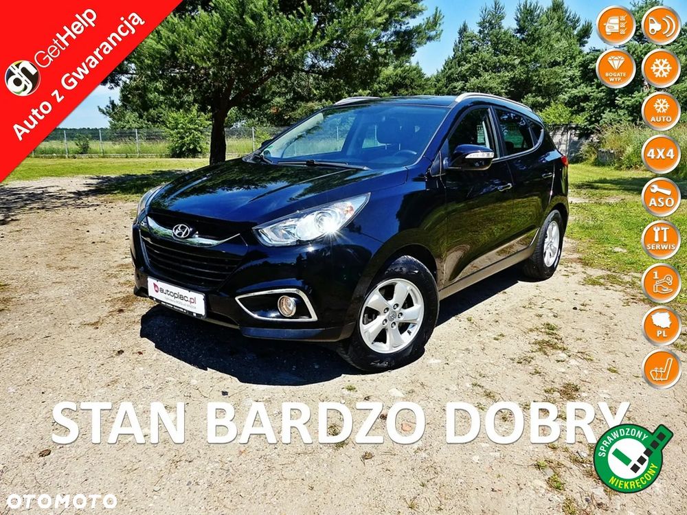 Hyundai ix35 2.0 CRDi 4WD Premium - 1