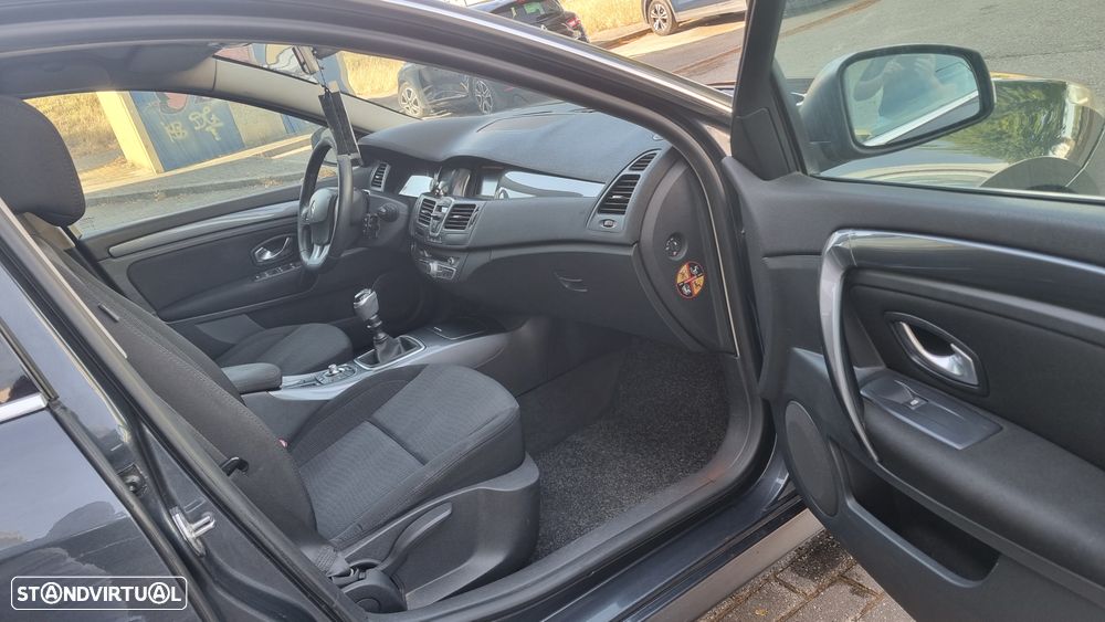 Renault Laguna Break dCi 110 FAP Dynamique - 8