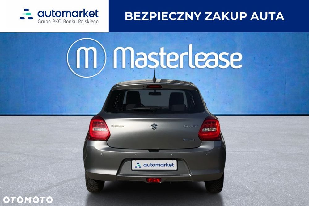Suzuki Swift 1.2 Dualjet SHVS Premium - 6