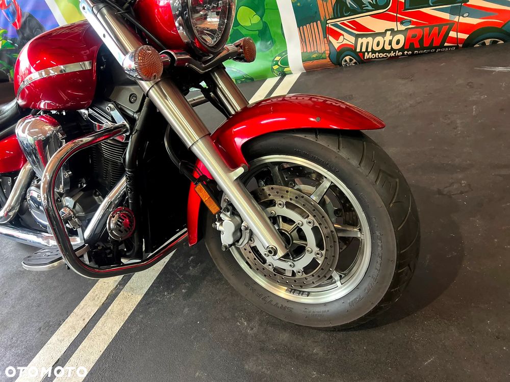 Yamaha XVS - 12