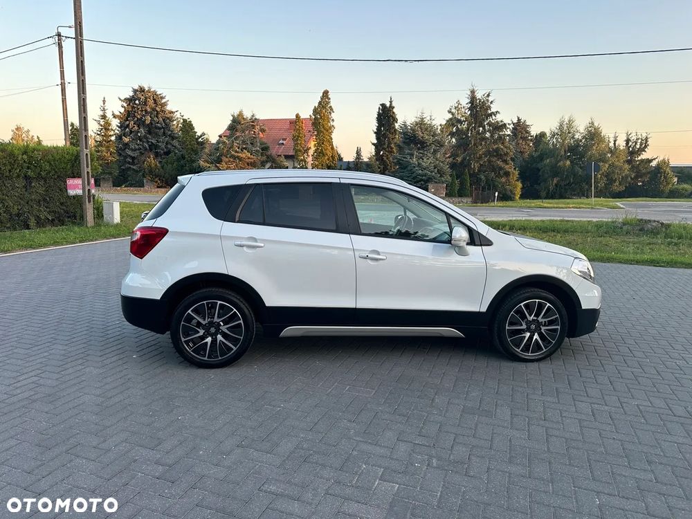 Suzuki SX4 S-Cross 1.6 Premium - 12