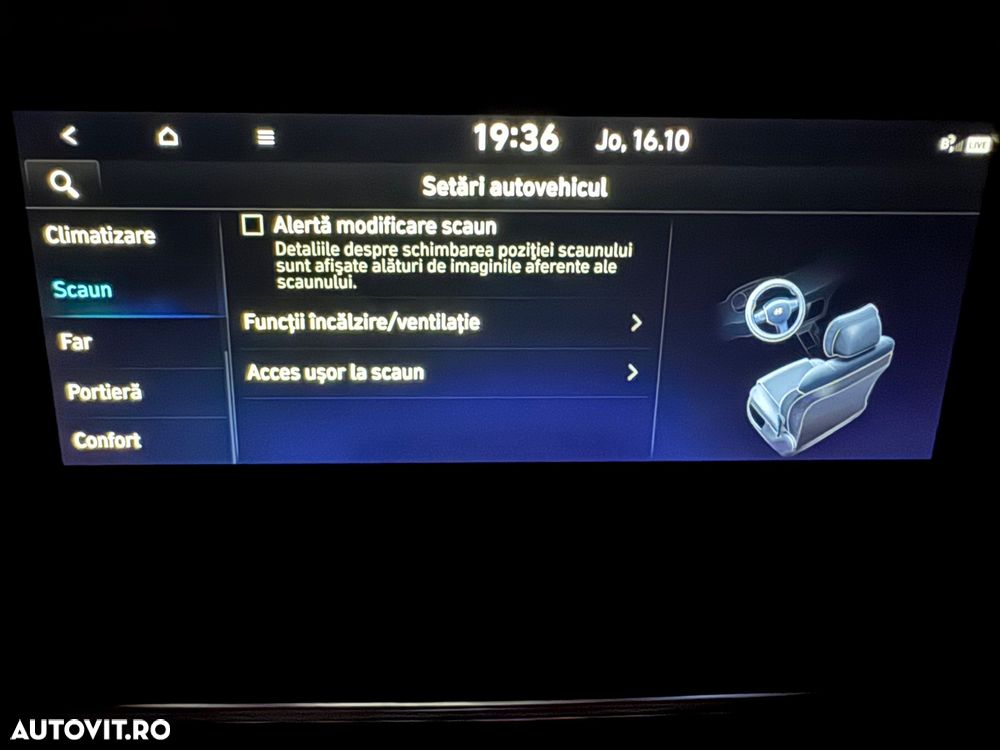 Hyundai Santa Fe 1.6 Plugin-Hybrid 4WD Signature - 35