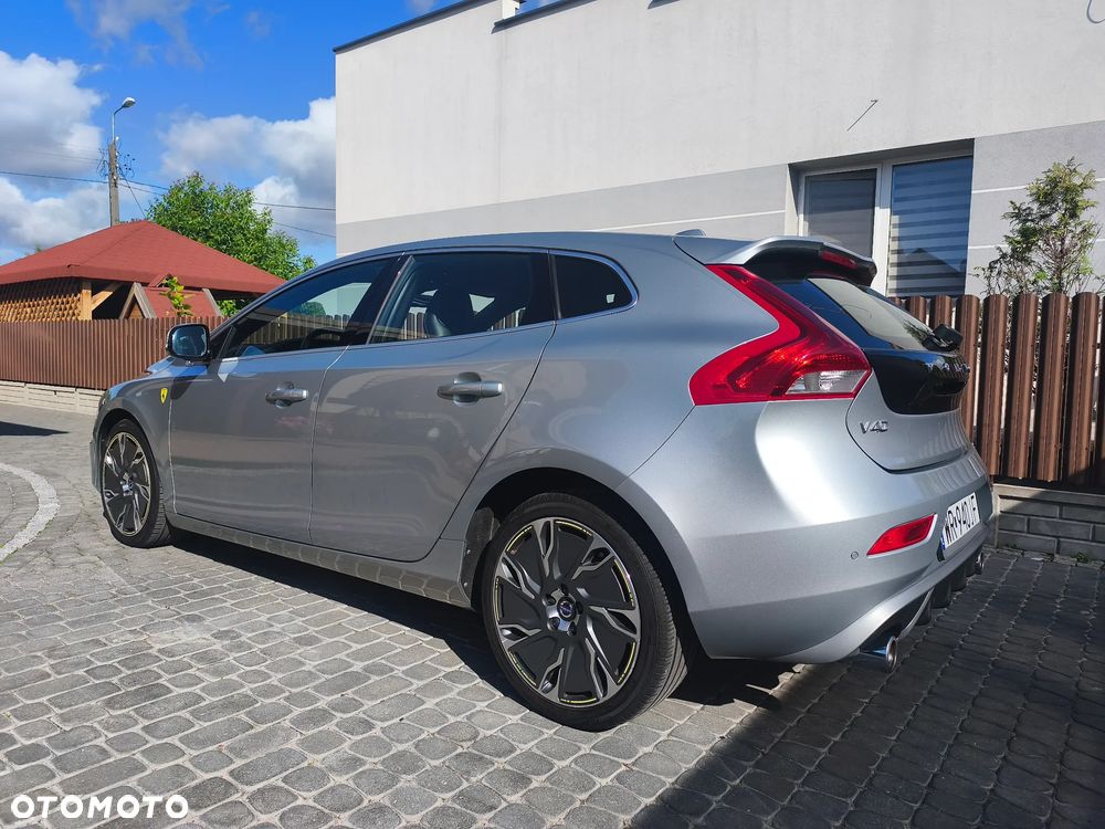 Volvo V40 T4 Powershift R Design - 7