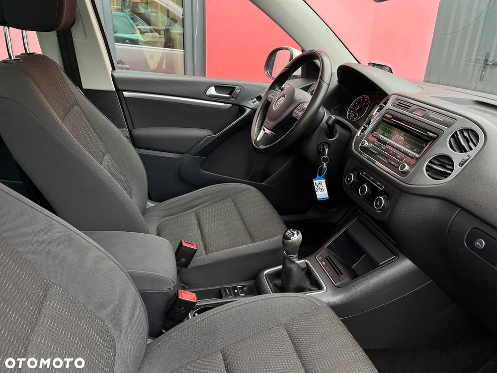 Volkswagen Tiguan 1.4 TSI BlueMotion Technology Exclusive - 17