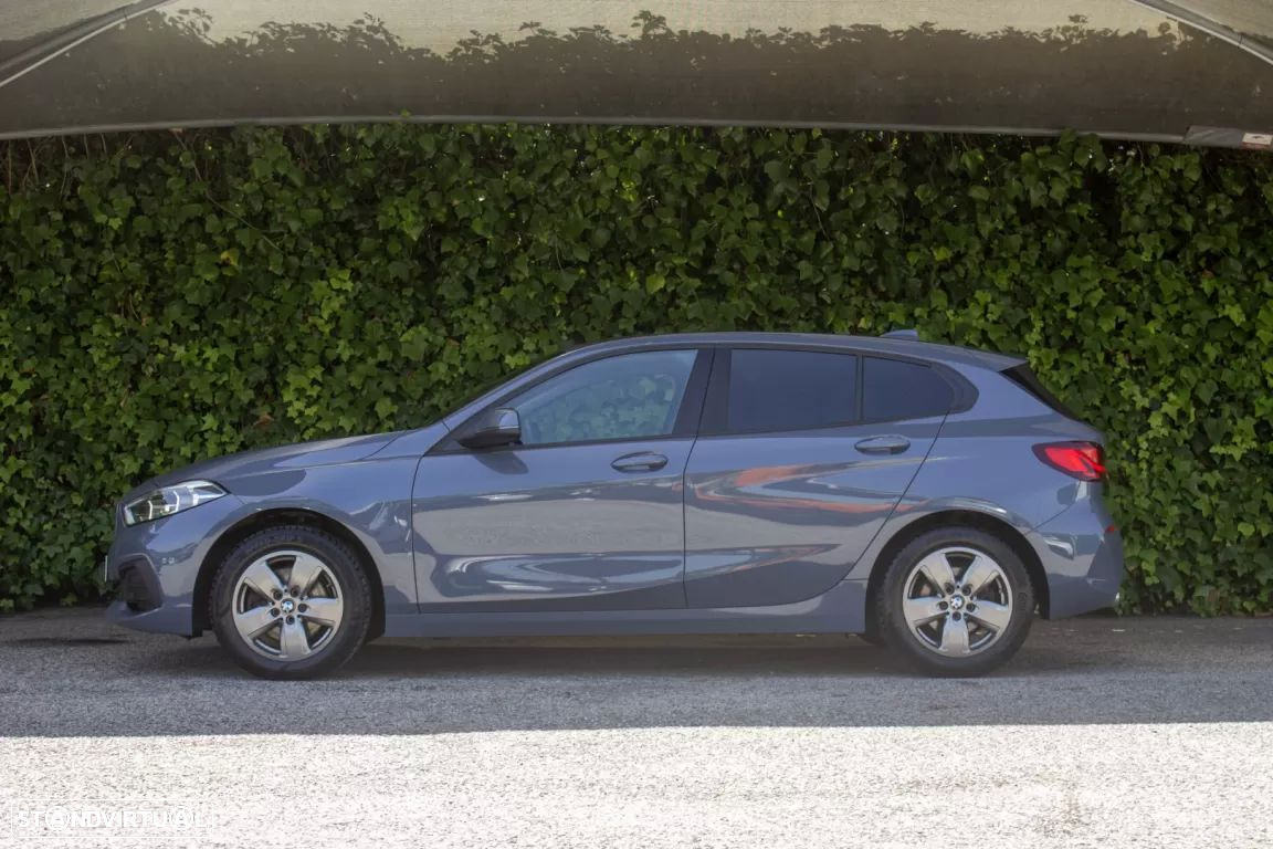 BMW 116 d Advantage Auto - 7