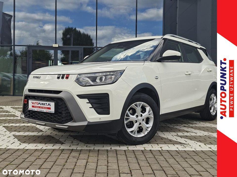 SsangYong/KGM Tivoli - 1