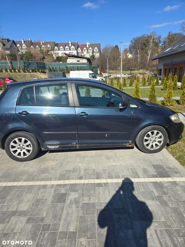 Volkswagen Golf 1.9 TDI Comfortline - 8