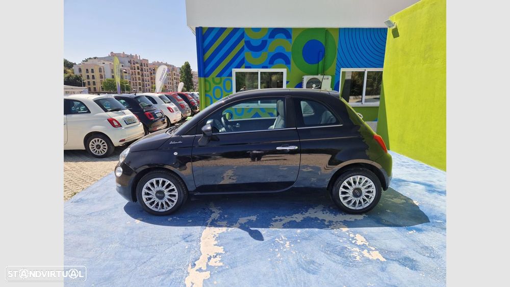 Fiat 500 1.0 Hybrid Dolcevita - 4