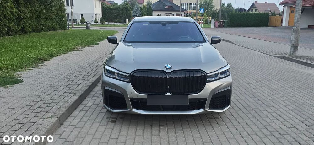 BMW Seria 7 730d xDrive sport - 3