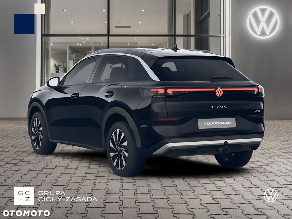 Volkswagen T-Roc 1.5 eTSI Style DSG - 4